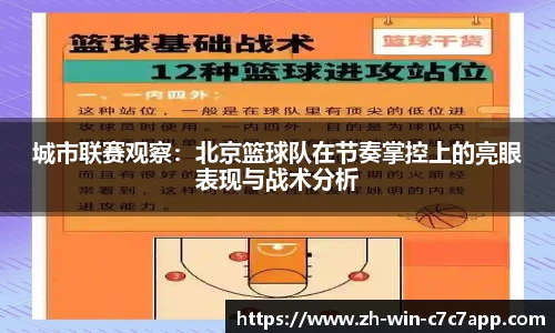 城市联赛观察:北京篮球队在节奏掌控上的亮眼表现与战术分析