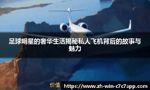 足球明星的奢华生活揭秘私人飞机背后的故事与魅力
